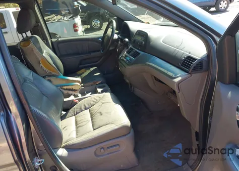 2010 Honda Odyssey Ex-L из США, поврежденный, VIN 5FNRL3H63AB009772